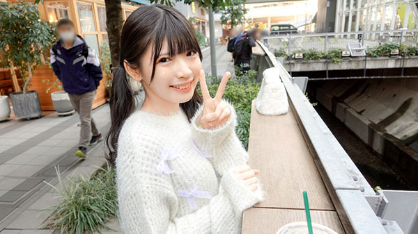 ツインテールの天然女子が激しいSEXがしたくて応募してきた!ふわふわモジモジしていながらも、いざSEXになると全身性感帯で何度もイってしまい快感が止まらない! 【初撮…